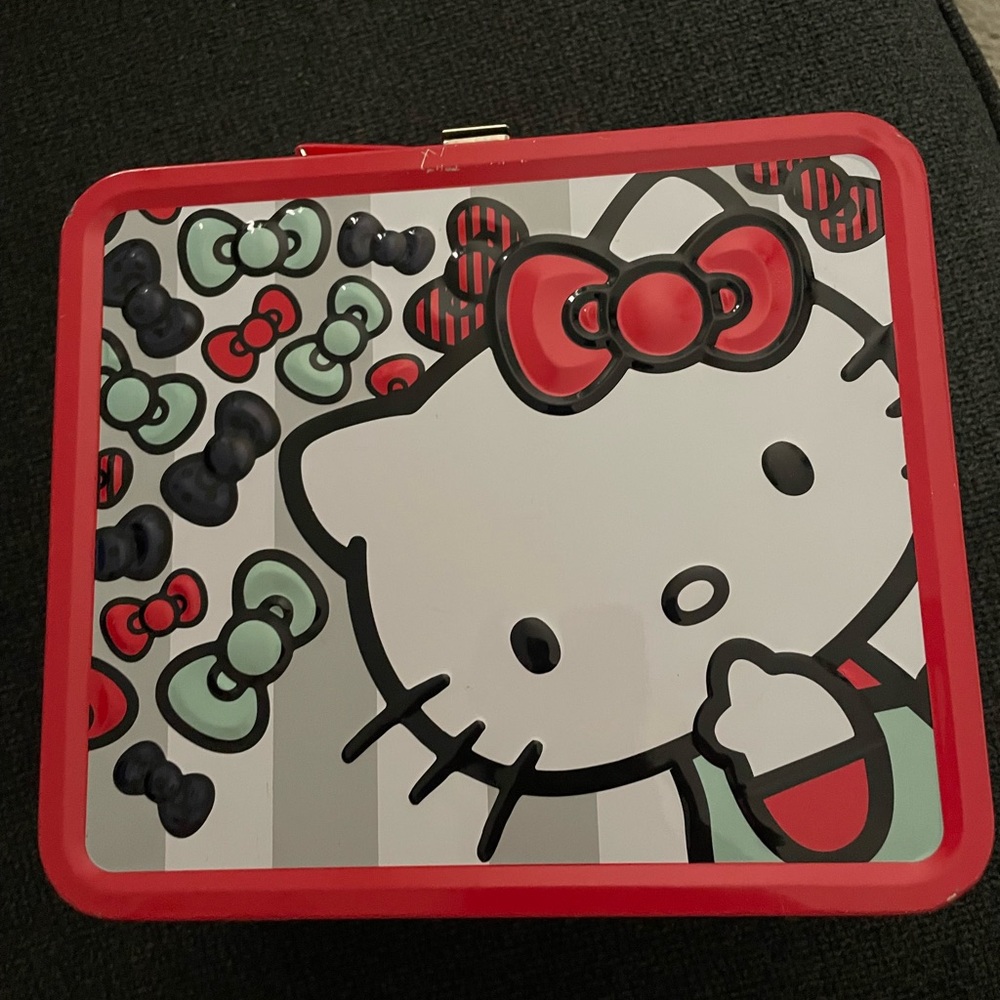 Sanrio Hello Kitty Lunchbox